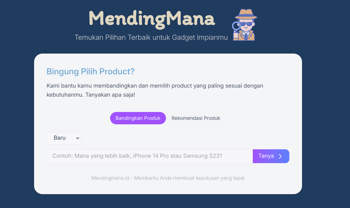 Mending Mana Web Apps